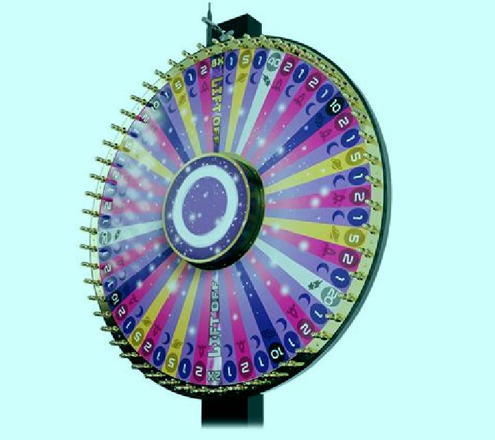 Rum Wheel online slot