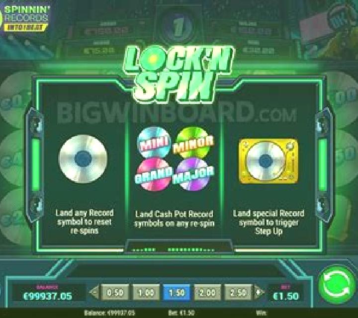 Rumba Beat slot game