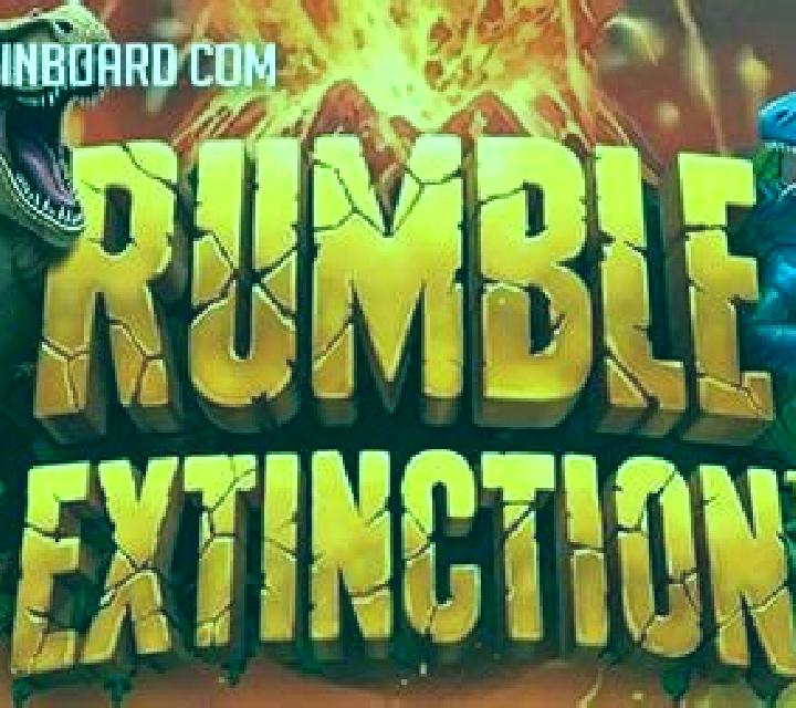 Rumble Extinction slot game