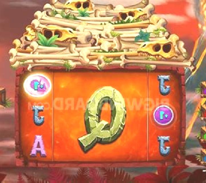 Rumble Extinction slot machine