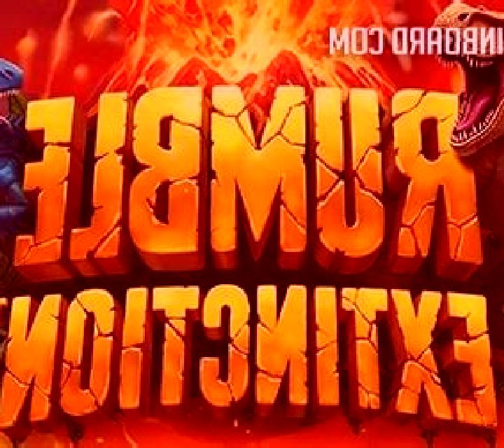 Rumble Extinction slot
