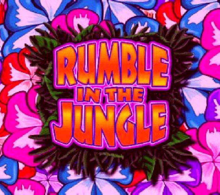 Rumble in the Jungle slot