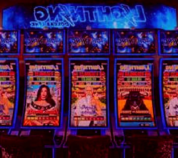 Rumble in the Shadows slot machine