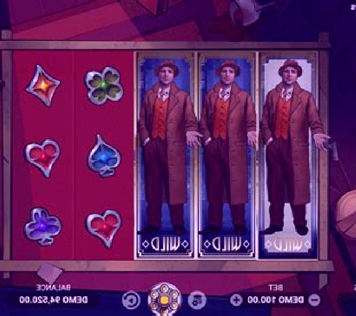 Rumble in the Shadows slot