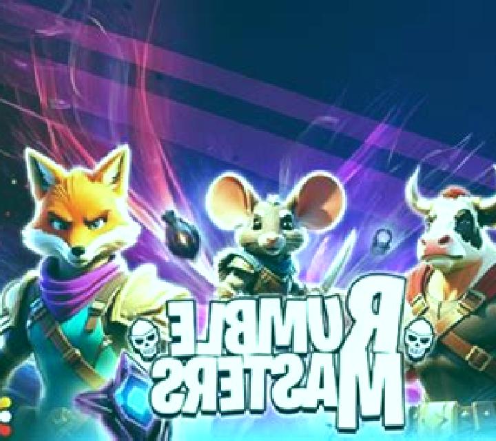 Rumble Masters online slot