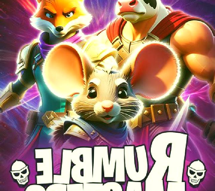 Rumble Masters slot