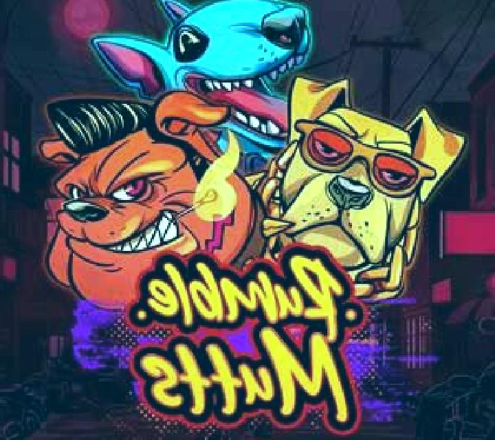 Rumble Mutts online slot
