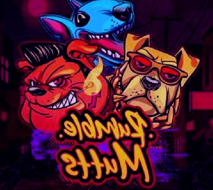 Rumble Mutts slot