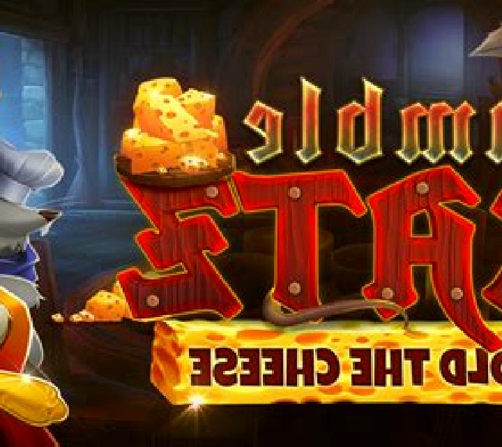 Rumble Ratz Hold the Cheese slot machine