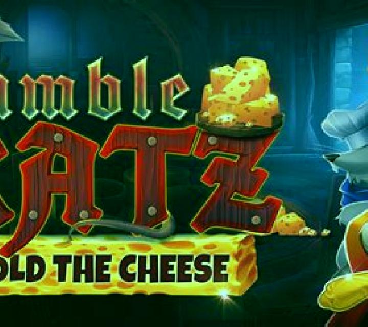 Rumble Ratz Hold the Cheese slot