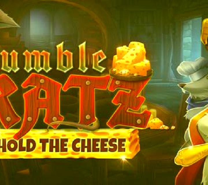 Rumble Ratz Megaways online slot