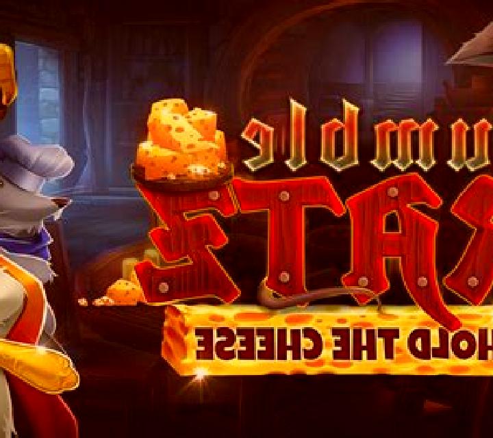Rumble Ratz Megaways slot game