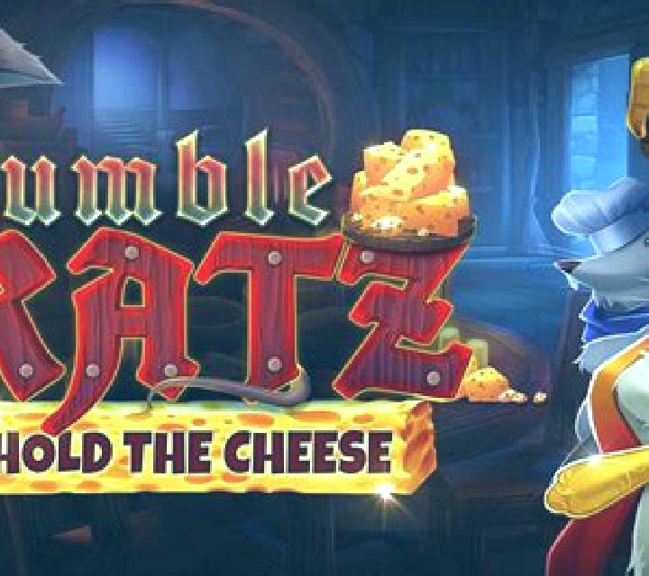 Rumble Ratz Megaways slot machine