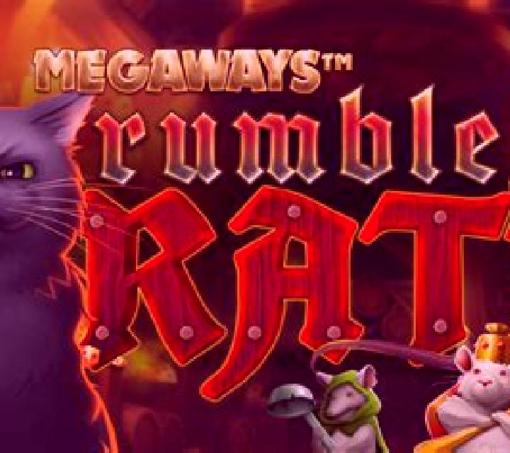 Rumble Ratz Megaways slot
