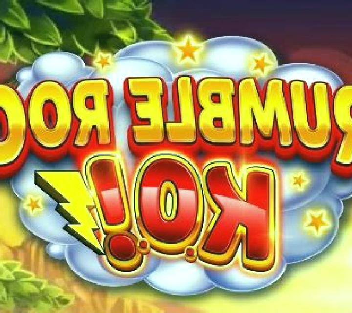 Rumble Roo K.O. slot machine