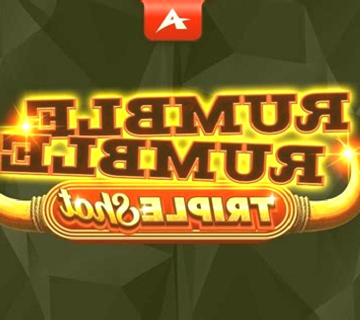 Rumble Rumble Energized online slot