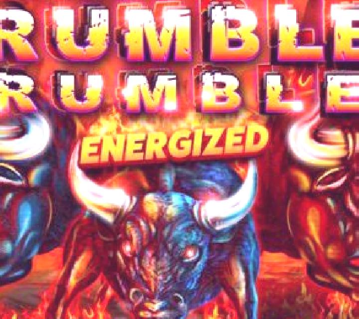 Rumble Rumble Energized slot game