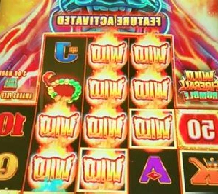 Rumble Rumble Energized slot machine