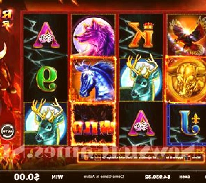 Rumble Rumble Energized slot