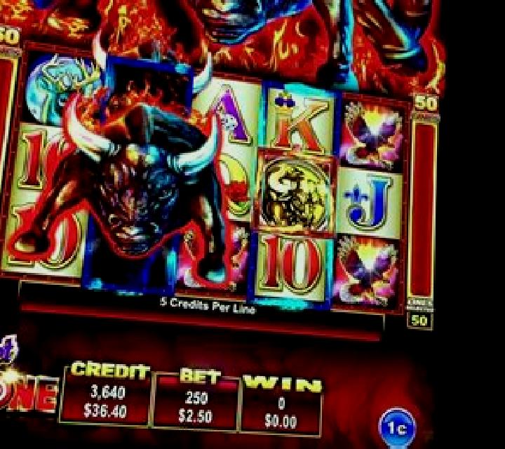 Rumble Rumble slot