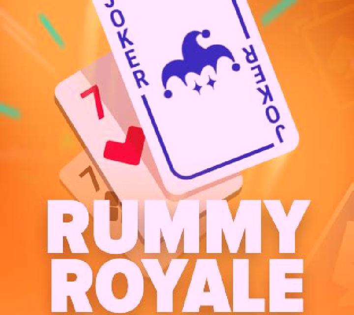 Rummy Royale slot game