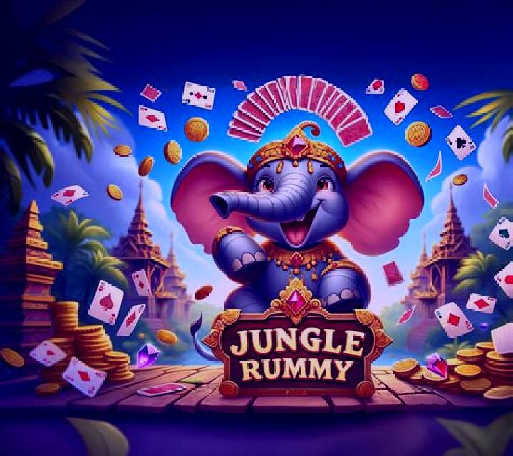Rummy slot machine