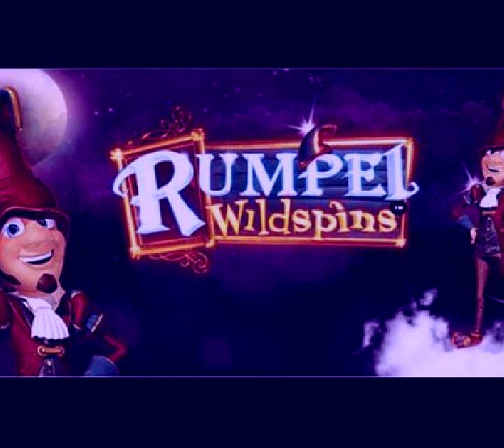 Rumpel Wildspins slot game