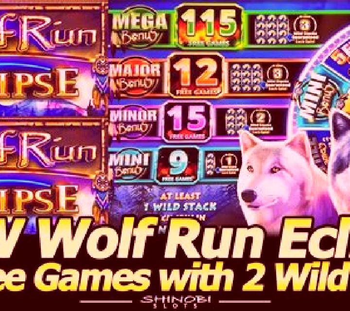 Run Amuck slot game