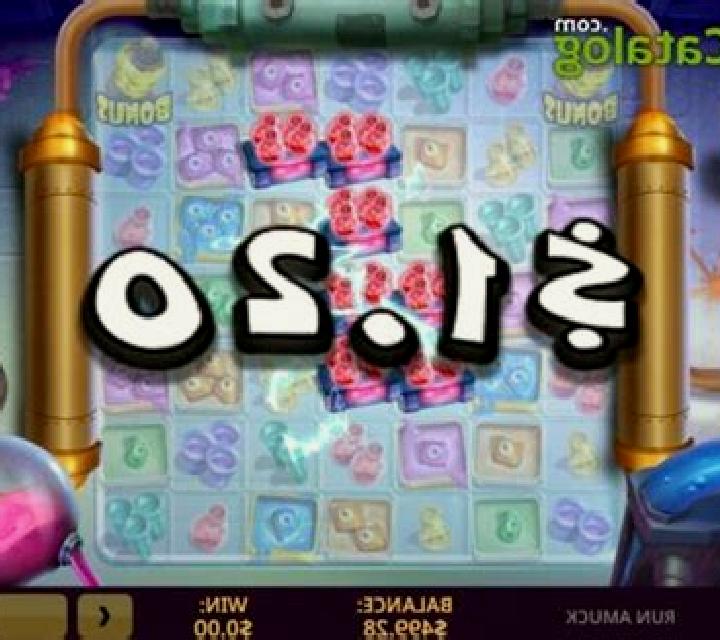 Run Amuck slot