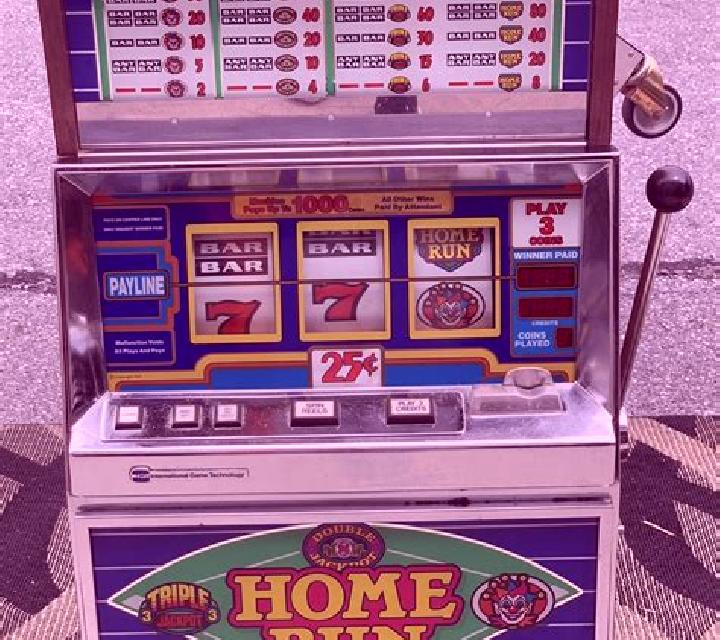 Run Beto Run slot machine