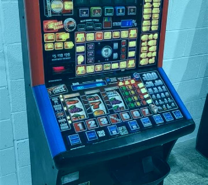 Run Chase slot machine