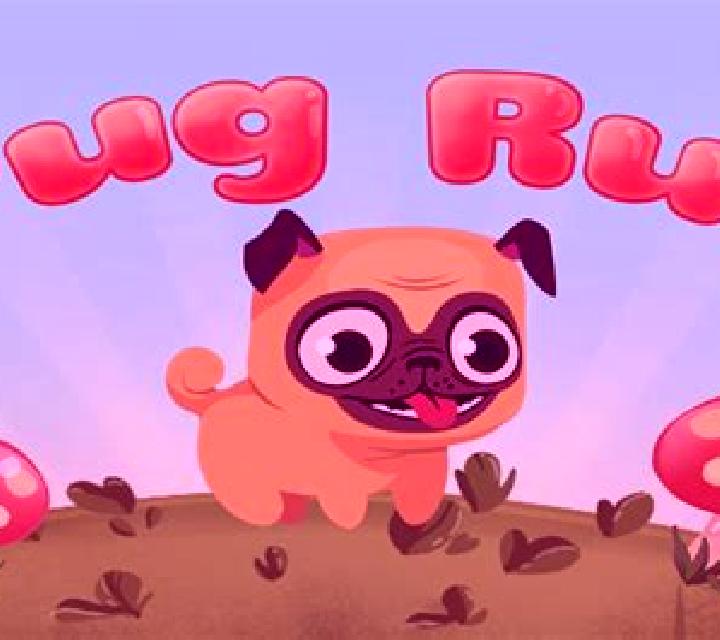 Run Pug Run slot game