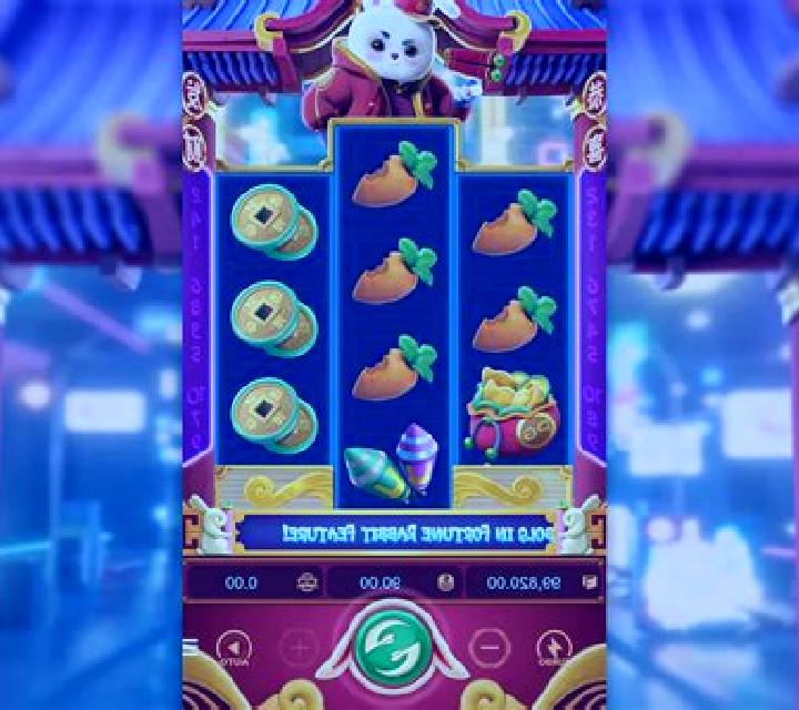 Run Rabbit, Run! online slot