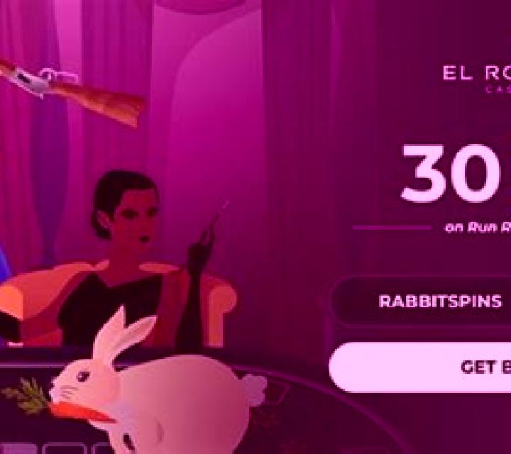 Run Rabbit, Run! slot