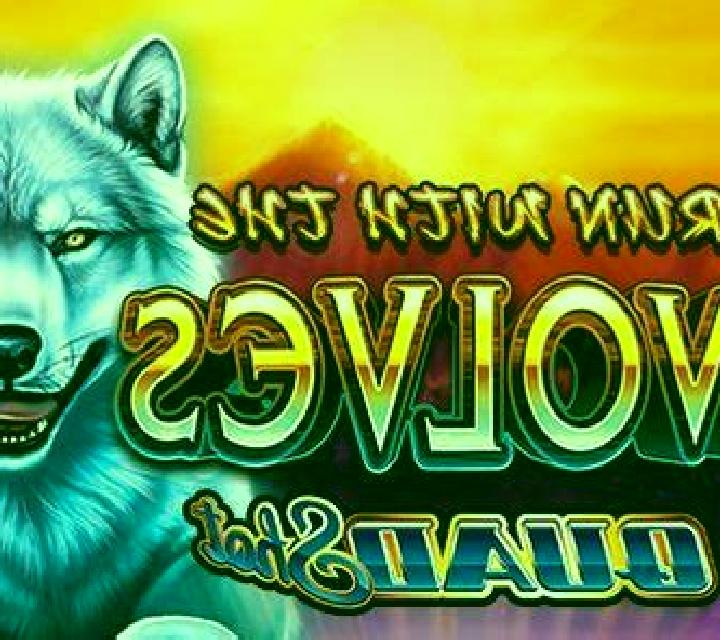 Run with the Wolves Quad Shot online slot