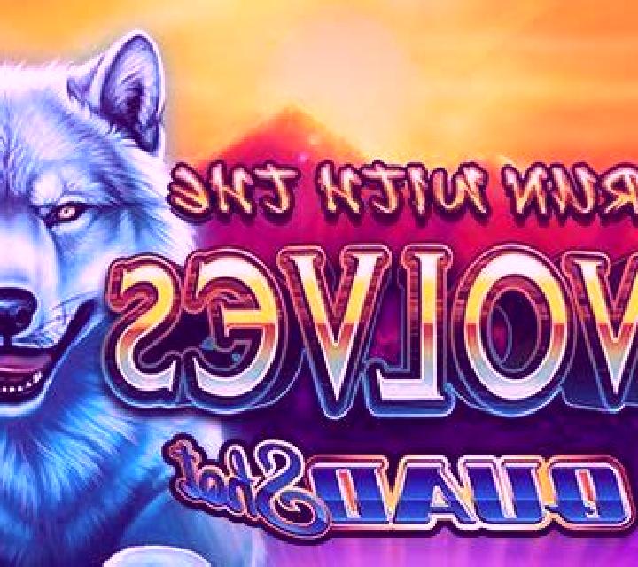 Run with the Wolves Quad Shot slot