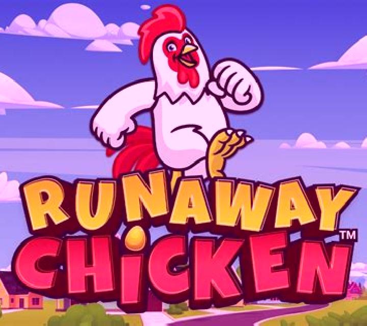 Runaway Chicken online slot