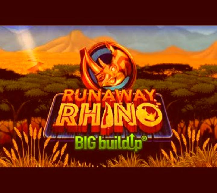 Runaway Rhino online slot