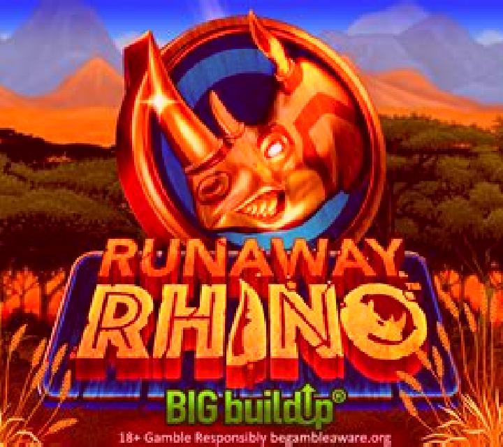 Runaway Rhino slot