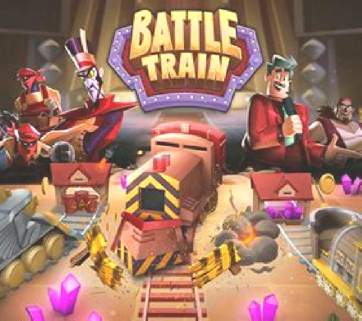 Runaway Train (Rogue) slot game