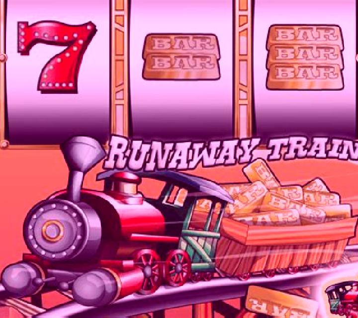 Runaway Train (Saucify) online slot