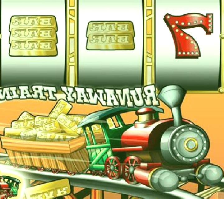 Runaway Train (Saucify) slot game