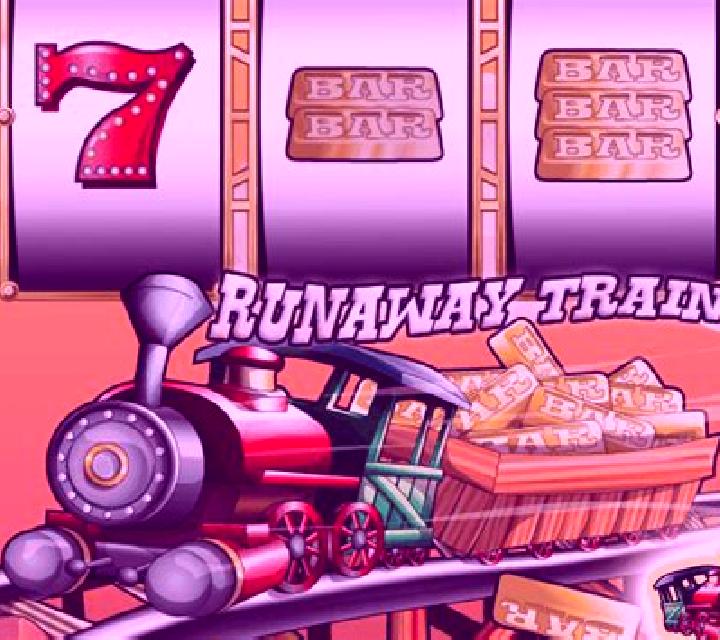 Runaway Train (Saucify) slot machine
