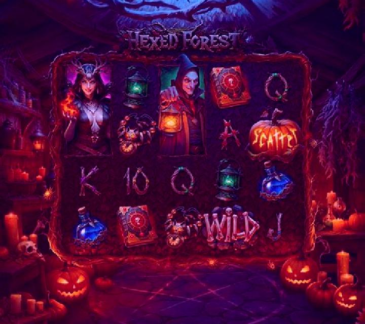 Rune Forest slot game