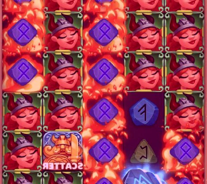 Rune Raiders online slot