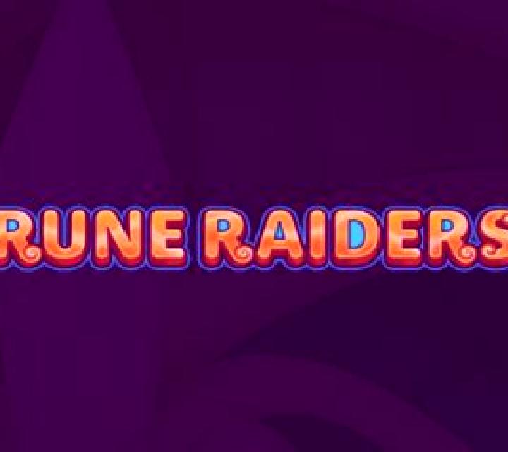 Rune Raiders slot