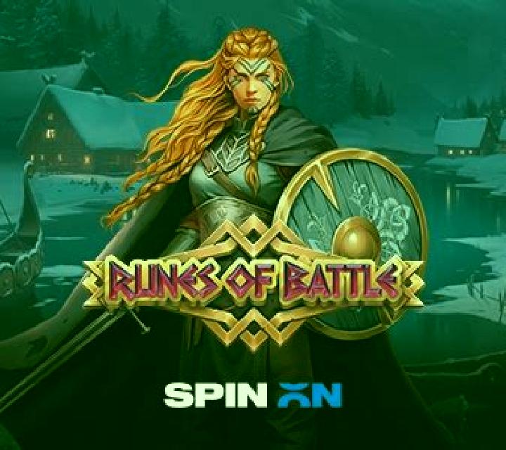 Runes of Battle online slot