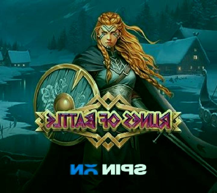 Runes of Battle slot game