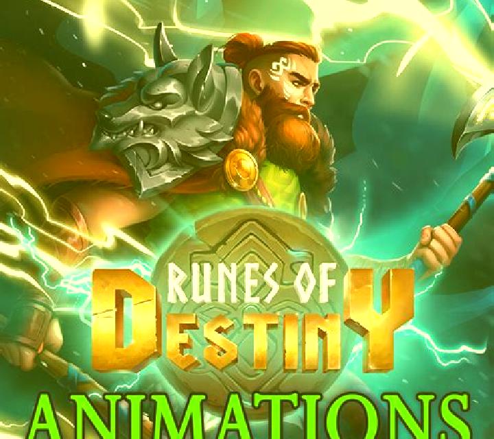 Runes of Destiny online slot