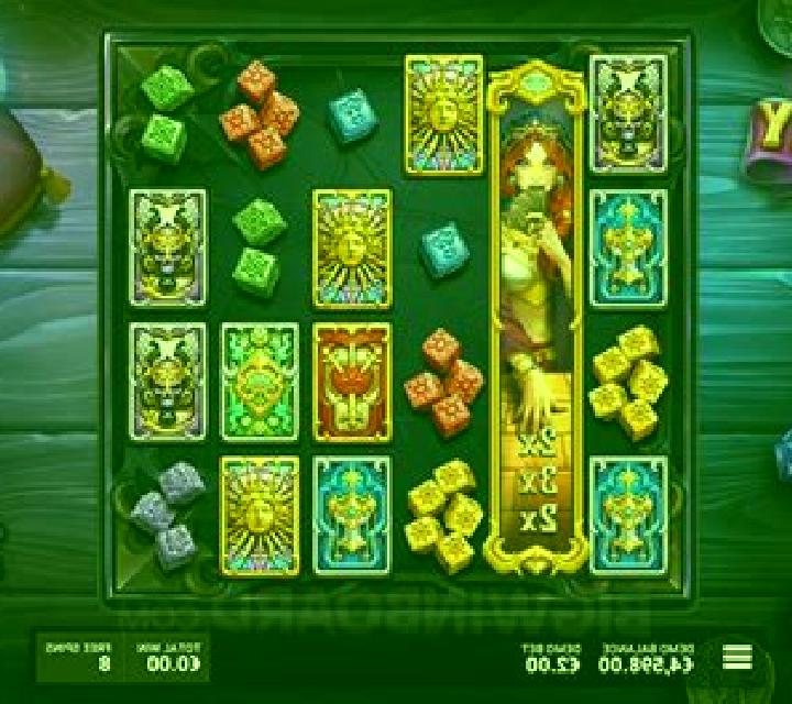 Runes of Destiny slot game